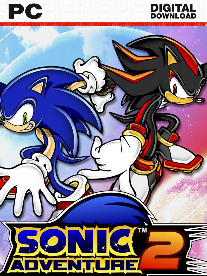 Sonic adventure 2 download rom
